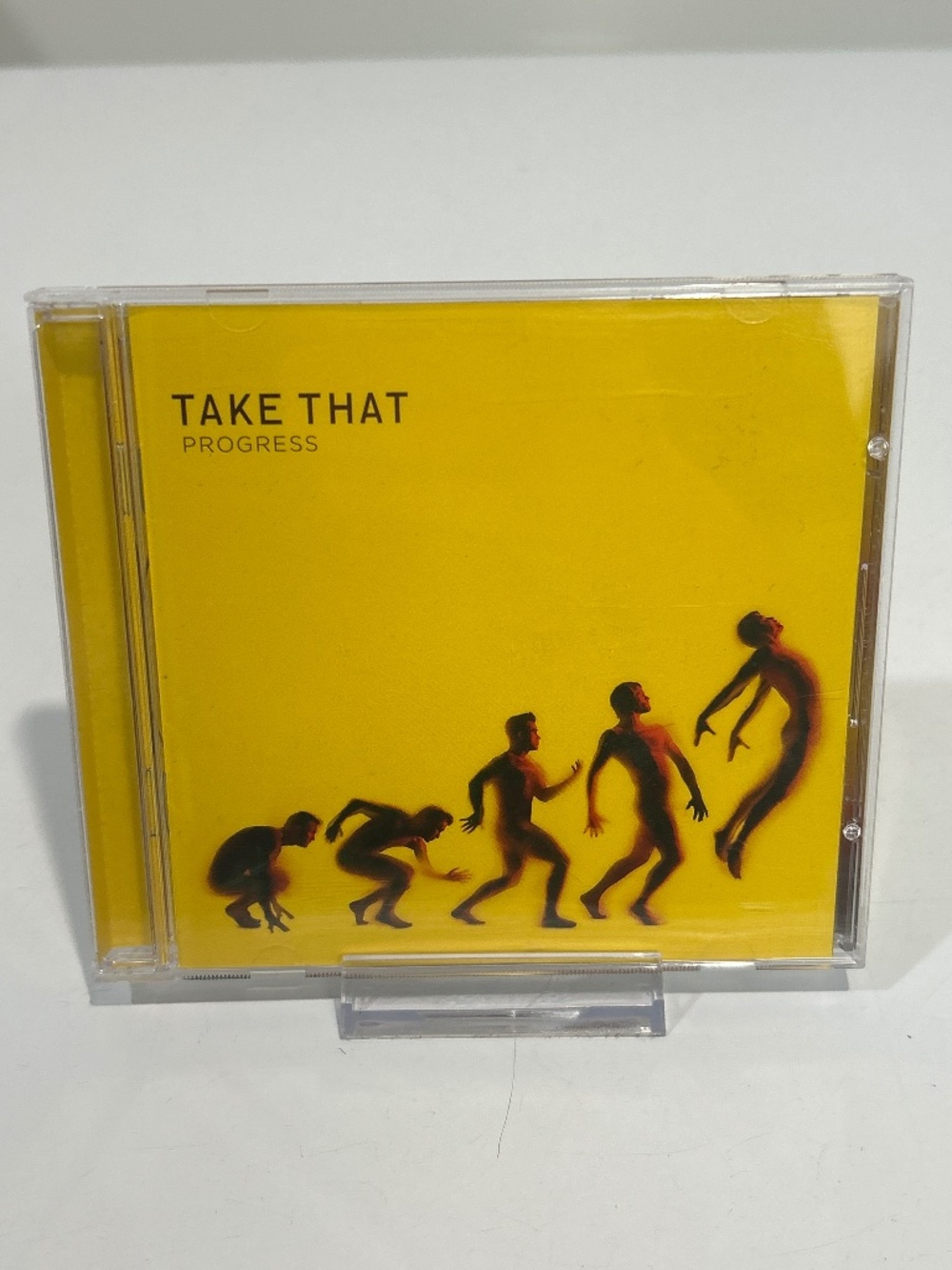 🤯5 for $20🤯 Take That “Progress” CD [Dance Pop Rock]